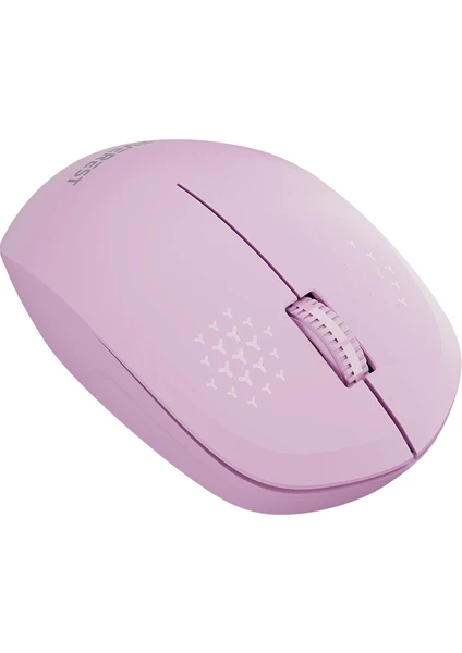 Everest Smw-88 USB Mor 2-4ghz Kablosuz Mouse